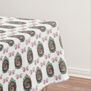 Tablecloth Cats
