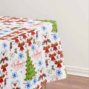 Tablecloth Christmas