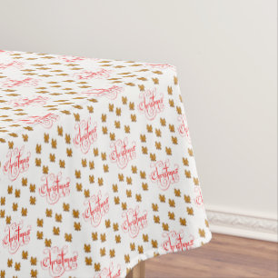 Tablecloth Christmas