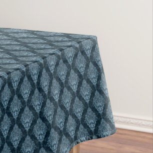 Tablecloth-Damask Print Tablecloth