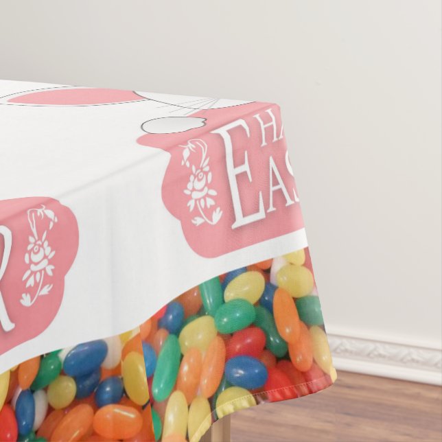 Tablecloth Easter (In Situ)