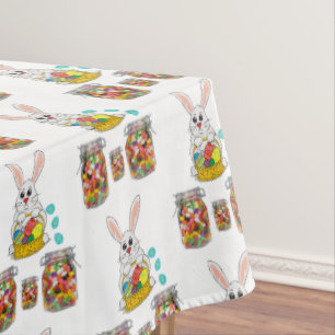 Tablecloth Easter