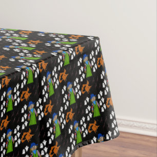 Tablecloth Halloween