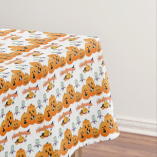 Tablecloth Halloween