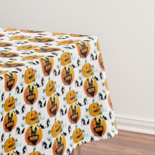 Tablecloth Halloween
