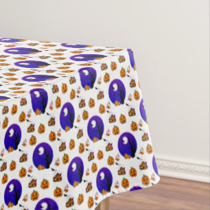 Tablecloth Halloween
