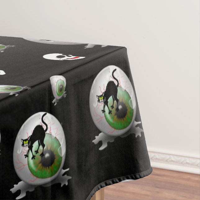 Tablecloth Halloween (In Situ)