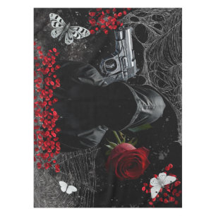 Tablecloth Haunting Adeline Zade Meadows Zaddy