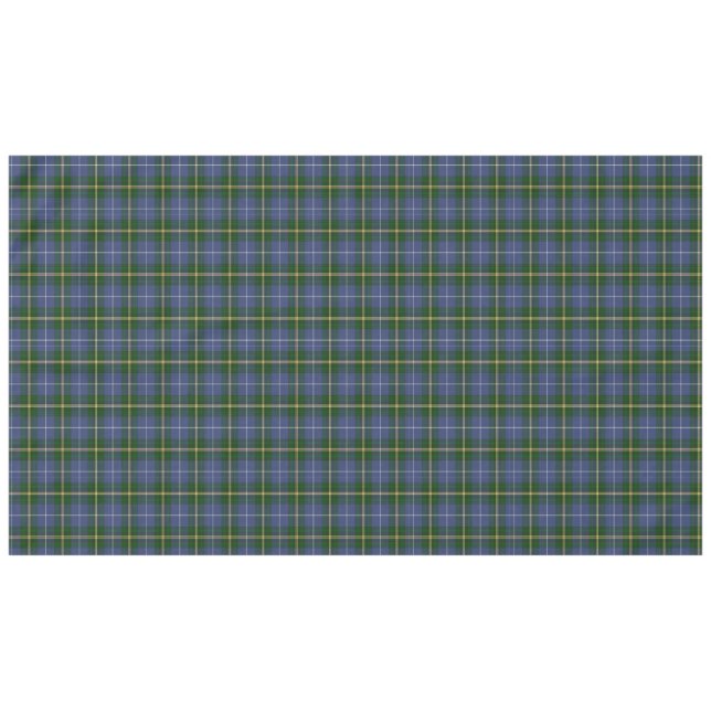 Tablecloth Nova Scotia tartan (Front (Horizontal))