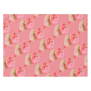 Tablecloth - Oilcloth Flower