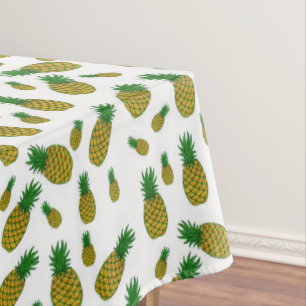 Tablecloth Pineapples