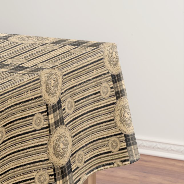 Tablecloth Plaid (In Situ)