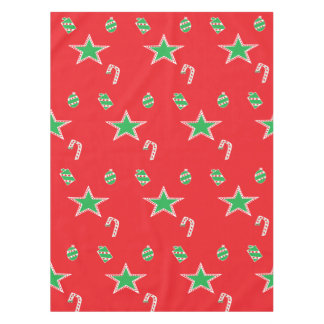 Tablecloth Polka Dot Design - Christmas