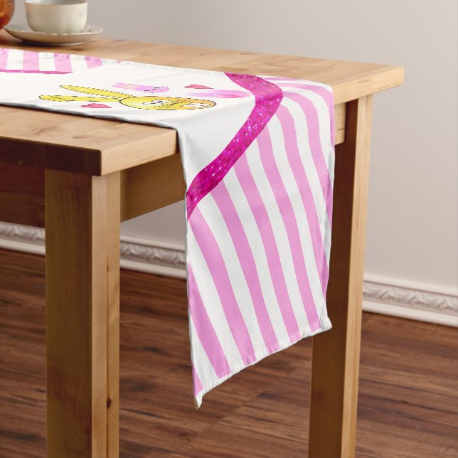 Tablecloth Runner Easter (In Situ)