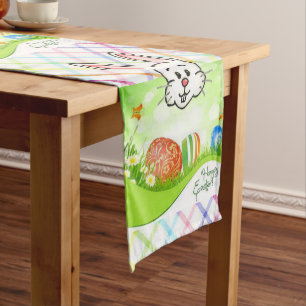 Tablecloth Runner Easter