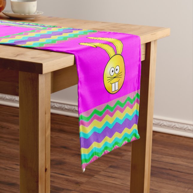 Tablecloth Runner Easter (In Situ)
