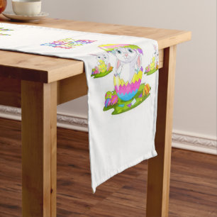 Tablecloth Runner Easter