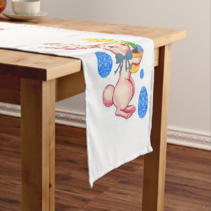 Tablecloth Runner Easter