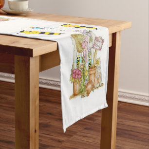 Tablecloth Runner Easter