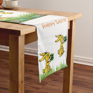 Tablecloth Runner Easter