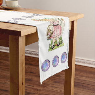 Tablecloth Runner Easter