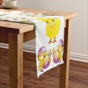 Tablecloth Runner Easter