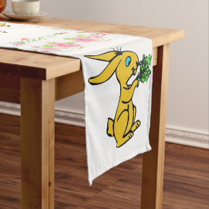 Tablecloth Runner Easter