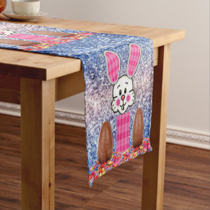 Tablecloth Runner Easter