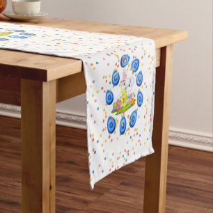 Tablecloth Runner Easter