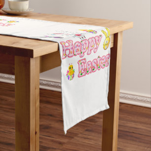 Tablecloth Runner Easter