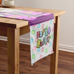 Tablecloth Runner Easter