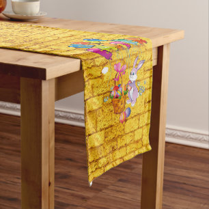 Tablecloth Runner Easter
