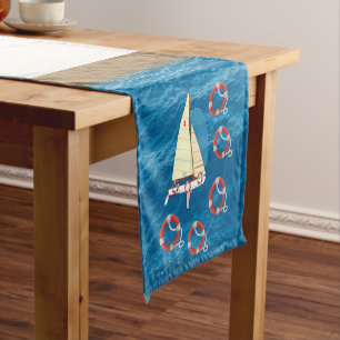 Tablecloth Runner Father's Day