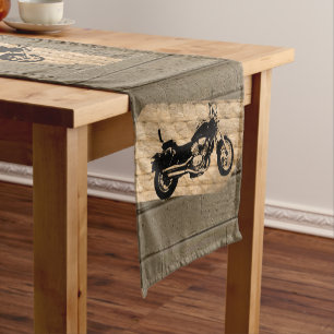 Tablecloth Runner Father's Day