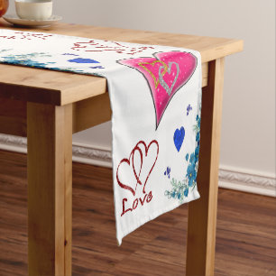 Tablecloth Runner Mother's Day