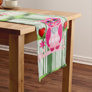 Tablecloth Runner Mother's Day