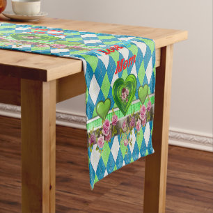 Tablecloth Runner Mother's Day