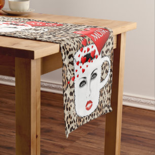 Tablecloth Runner Mother's Day