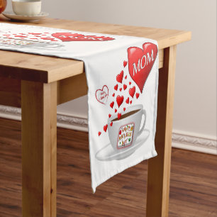 Tablecloth Runner Mother's Day
