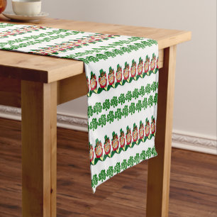 Tablecloth Runner St. Patrick's Day