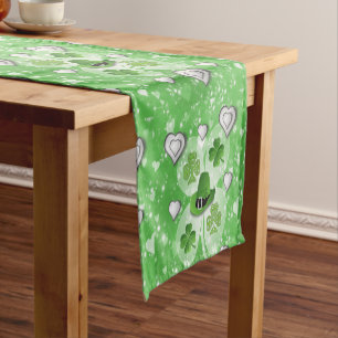 Tablecloth Runner St. Patrick's Day