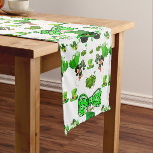 Tablecloth Runner St. Patrick's Day