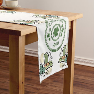 Tablecloth Runner St. Patrick's Day