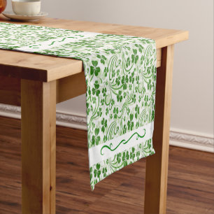 Tablecloth Runner St. Patrick's Day