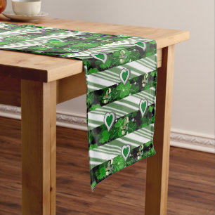 Tablecloth Runner St. Patrick's Day