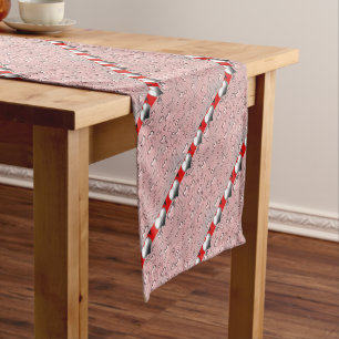 Tablecloth Runner Valentines