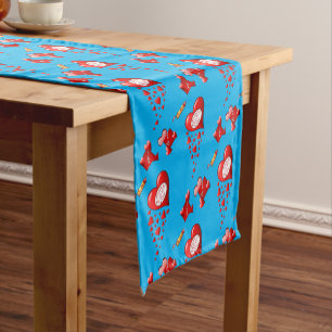 Tablecloth Runner Valentines