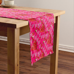 Tablecloth Runner Valentines