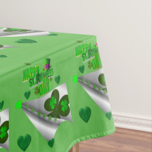 Tablecloth Saint Patrick's Day