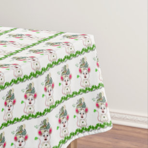 Tablecloth Saint Patrick's Day